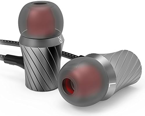 Ultimate Noise-Cancelling Super Bass Wired Earbuds with Microphone – Immersive Sound for Gaming, Travel & Work – Comfortable & Durable Earphones Compatible with i Phone & Samsung – Enhanced Performance & Extended Wear