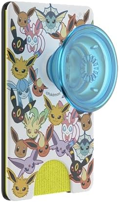 Jiggly Puff Pop Sockets Phone Wallet: Innovative Expanding Grip & Stylish Card Holder for Effortless Smartphone Utility, Perfect for Active Lifestyles, Wireless Charging Friendly, Durable & Eye-Catching Design