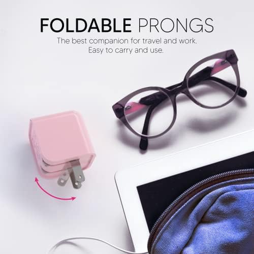 Talk Works MFi Certified 5′ Lightning USB Cable for i Phone 14/13/12, Air Pods, and i Pad – Fast Charging Wall Charger Adapter – Durable Black Design for Enhanced Compatibility and Speed