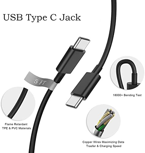 Ultra-Fast 20 W Charger for Motorola Edge Series – Rapid Power Boost for Edge 2022, 2021, 2020, Stylus 5 G 2022, One 5 G & Razr 5 G – Compact, Safe Charging Solution for On-the-Go Connectivity