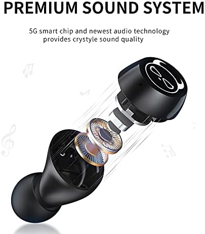 Dynamic Youth Wireless Earbuds with Cartoon Charging Case – Superior Stereo Sound, Sweat-Proof Design, Bluetooth 5.1 Connectivity, and Touch Control for Enhanced Audio Experience and Active Lifestyles