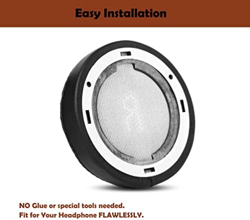 Upgrade Your JBL E45 BT & E35 Headphones with Premium Noise-Blocking Replacement Ear Pads – Ultimate Comfort & Enhanced Sound Quality for Wireless Audio Excellence