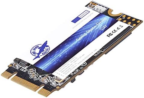 Unleash Gamer Potential with Dogfish 256 GB M.2 2230 NVMe PCIe 4.0 SSD – Ultimate Speed and Reliability for Steam Deck, PS5, Surface Pro, Laptops & Desktops – Boost Performance with 3 D TLC NAND Technology for Seamless Gaming and Fast File Transfers