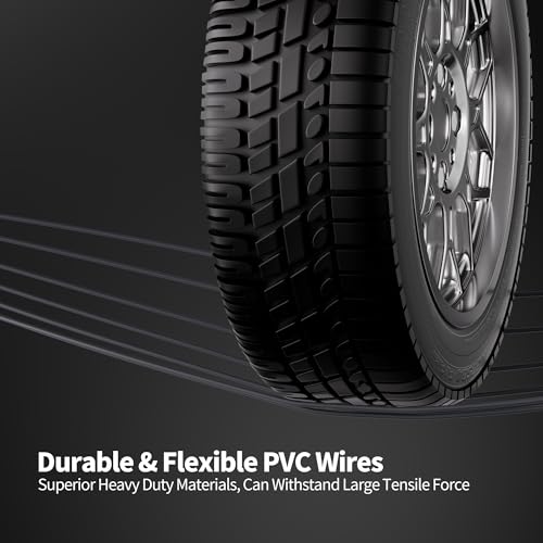 for Starlink Mini Cable 2M/6.5FT USB C to DC Power Cable 100W PD Input for Starlink Mini Power Cord Waterproof Charging Cable for 65W+ PD Power Bank – Enhanced Compatibility and Speed