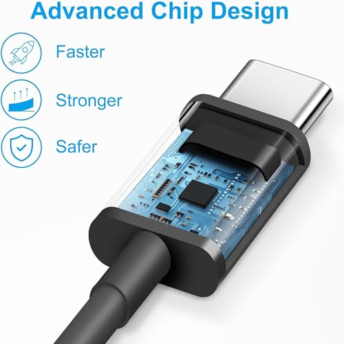 Effortless Power Management: HIRREO Military Smart Watch Rapid USB-C Magnetic Charger – High-Speed, Durable Charging Cable for Models FV14, I121, FV13, V99, FV15, DM1, DM2, EF7, TX1 – Optimal Travel Companion for Active Lifestyles