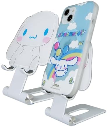Sonix x Sanrio Character Phone Stand | Adjustable Cell Phone Holder, Desk Stand, Dock | Hello Kitty Classic – Enhanced Compatibility and Speed