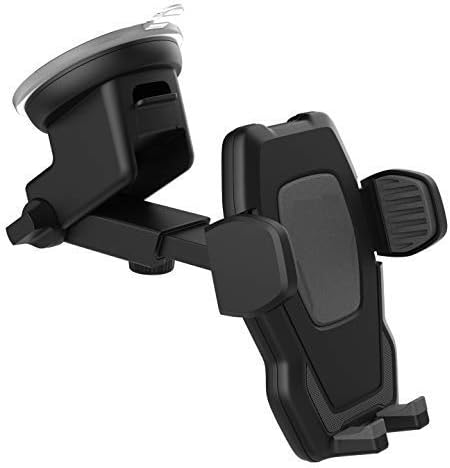 Encased V2 Car Mount Phone Holder for Google Pixel 9 Pro XL, 8 Pro, 7/7 Pro, 7 a/8 a – Fully Adjustable Docking Solution for Effortless Navigation and Hands-Free Use – Premium Durability and Quick-Release Mechanism for Secure Device Placement – Perfect Automobile Accessory for Modern Drivers