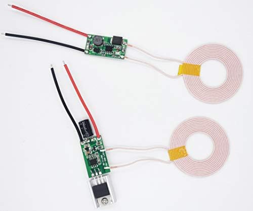 Taidacent 12 V 4 A Wireless Charging Module – High-Efficiency Power Supply Converter for Seamless Integration and Rapid Device Charging Solutions