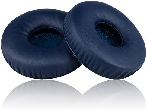 Upgrade Your Audio Comfort with WHXB700 Replacement Earpads – Premium Memory Foam & Protein Leather Ear Cushions for Sony WH-XB700 Wireless Extra Bass Headphones (Blue) – Perfect Fit & Enhanced Sound Isolation
