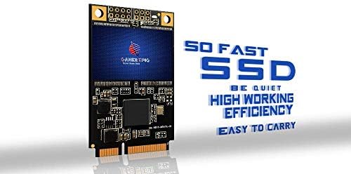 Transform Your PC with GAMERKING 64 GB SATA III Internal SSD – Unleash Blazing Fast 6 Gb/s Transfer Speeds for Superior Performance and Reliability in Laptops and Desktops – Compact 7 mm Design for Optimal Space Efficiency and Seamless Upgrades