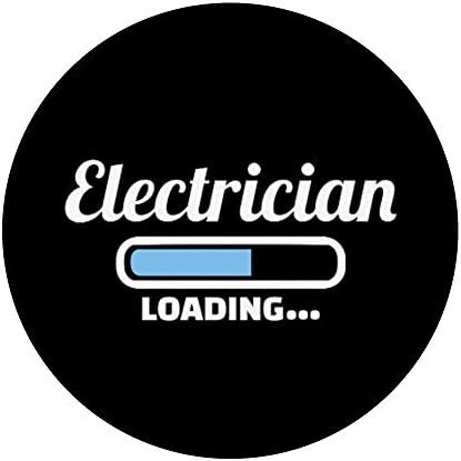 Electrician loading PopSockets Grip and Stand for Phones and Tablets – Enhanced Compatibility and Speed