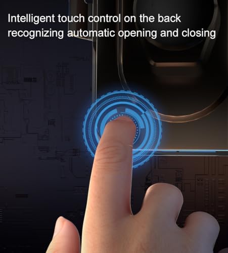 Smart Sensor Wireless Car Charger & Phone Holder – 15 W Fast Charging for i Phone & Samsung – Auto-Clamping Air Vent Mount with Transparent Design – Enhanced Compatibility & Effortless Use