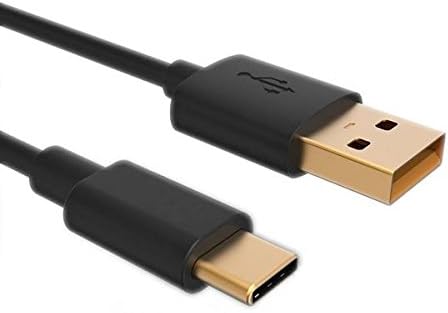 OMNIHIL 10-Foot High-Speed USB-C Cable for FLIR ONE Pro Thermal Imaging Camera – Unmatched Flexibility and Rapid Data Transfer for Android Devices
