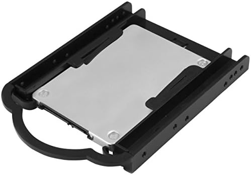 Compact Flash IDE Adapter by Star Tech – Effortless 3.5-Inch Internal Bay Mount for Enhanced Storage Capacity and Quick Data Access