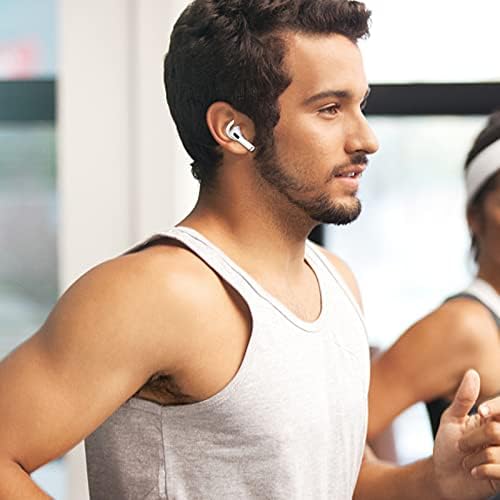 Aha Style Premium Silicone Ear Tips for Air Pods 3 (2021) – 3 Pairs in Large, Medium, and Small Sizes for Maximum Comfort and Noise Isolation – Ideal Apple Air Pods Accessories for Audiophiles Seeking Superior Sound Quality and Enhanced Listening Experience