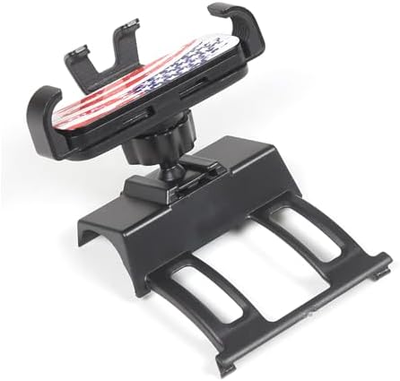 Premium Lcojicep Car Phone Holder for Toyota RAV4 (2013-2024) – Universal Mobile Mount with Effortless Vent Installation, Enhanced Stability for Safe Driving, and Chic Design for Modern Vehicles