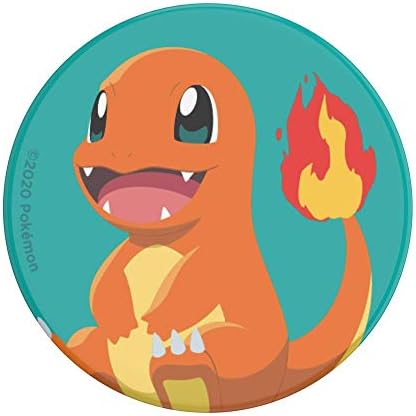 Mag Safe-Compatible Pop Socket Phone Grip Featuring Sleepy Bulbasaur – Secure Hands-Free Kickstand with Wireless Charging Support – Ideal Pokémon Accessory for Enhanced Device Handling and Viewing Experience