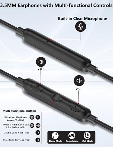 Professional Over-Ear USB Headset with Superior Noise Cancellation & Mute Mic | 8.2 FT Wired Earphones for Seamless Communication | Ideal for Mac, Chromebook, Laptop & Desktop Use | Perfect for Zoom Meetings, Office Calls, and Online Learning | Comfort-First Design for All-Day Listening | Enhance Audio Clarity and Focused Conversations