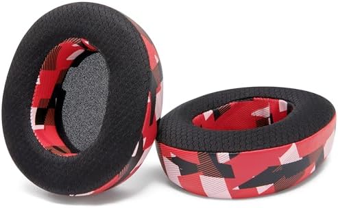 Experience Ultimate Comfort with WC Freeze Nova Pro Wireless Cooling Gel Earpads for Arctis Nova Pro – Exclusive 90’s Black Design, Enhanced Durability & Sound Isolation, Tailored Fit for Gamers Seeking Maximum Performance and Prolonged Play Sessions