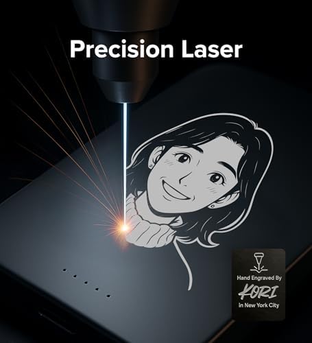 Ultra-Slim Infina Core Mag Safe Battery Pack – 5000 m Ah Fast Charging Power Bank for i Phone 12/13/14/15/16/Pro/Max/Plus – 20 W USB-C Input/Output – Wireless Magnetic Charger for Effortless Connectivity and Enhanced Performance