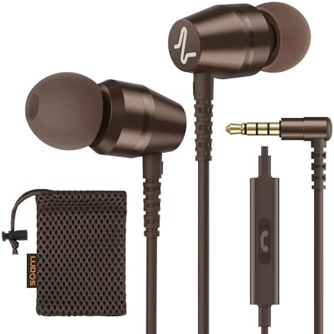LUDOS OMNITONE USB-C Earbuds – Rich Sound Quality & Comfortable Fit for i Phone 16 & Samsung Galaxy S24 – Noise-Canceling Technology, Ergonomic Design, 5-Year Warranty – Turquoise – Perfect for Music, Gaming, and Calls with Quick USB-C Connectivity and Wide Device Compatibility
