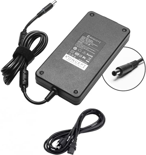 High-Performance 45 W USB-C Dell Laptop Charger – UL Certified Fast Charging Adapter for XPS, Latitude, and Inspiron Models – Exceptional 5 V/20 V 2.25 A Power Delivery with Global Voltage Support – Reliable and Versatile Power Solution for On-the-Go Professionals