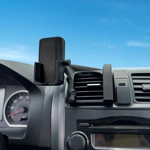 Phone Holder for Honda CRV 2007-2011 Model Years – Enhanced Compatibility and Speed Phone Holder for Honda CRV 2007-2011 Model Years – Enhanced Compatibility and Speed