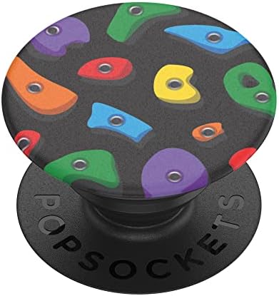 Magnetic Pop Sockets Pop Grip for Mag Safe – Customizable Phone Holder & Kickstand for i Phone Mag Safe Cases – Secure Grip, Hands-Free Viewing, Wireless Charging Compatible – Fluted Fatigue Design for Enhanced Style and Functionality