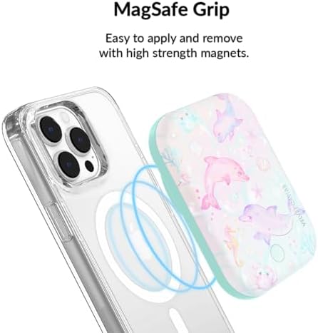 Stylish Hot Pink Leopard VELVET CAVIAR Magnetic Power Bank – Mag Safe Compatible Slim Charger for i Phone 12, 13, 14, 15 – Fast 5000 m Ah Portable Battery Pack with USB-C for Effortless Charging on the Go