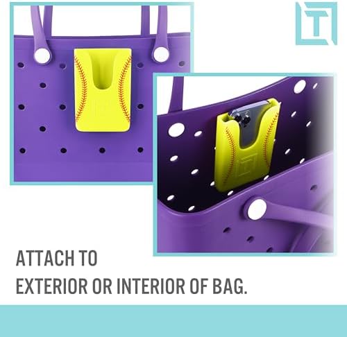 Teal Bogg Bag Phone Holder – Ultimate Smartphone Accessory for Beach & Adventure, Quick-Access Design, Durable Weather-Resistant Silicone, Perfect Compatibility with Most Phone Models, Effortless Convenience and Style