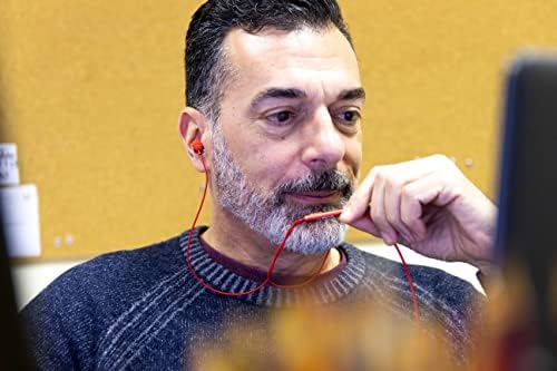 LUDOS Ultra Magnetic USB-C Earbuds for i Phone 16 & Samsung Galaxy – Superior Sound Performance with 5-Year Warranty, Ergonomic Comfort for All-Day Use, Tangle-Free Magnetic Design for Music and Calls – Sleek Black Finish