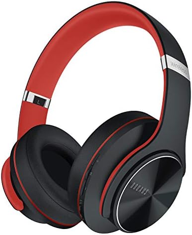 Transform Your Listening Journey with DOQAUS Over-Ear Bluetooth Headphones: 90-Hour Playtime, Tailored EQ Settings, and Superior Noise Cancellation for Unmatched Comfort and Audio Clarity in Music and Calls