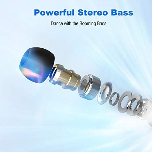 YINYOO KBEAR KS1 Wired In-Ear Monitors – Premium High-Resolution Noise-Canceling Earbuds for Musicians and Audiophiles – Unmatched Bass Performance and Crystal Clear Audio – Ergonomically Designed for Comfort and Wide Device Compatibility – Ideal for Live Performances and Everyday Listening