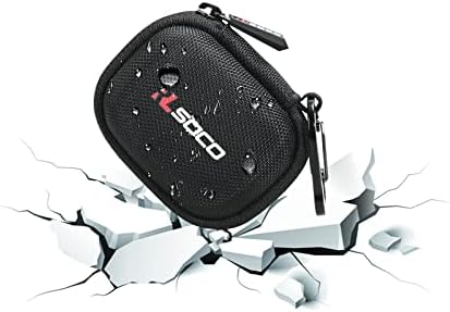 RLSOCO Custom Hard Shell Case for beyerdynamic Free BYRD True Wireless Earbuds – Ultimate Protection & Portability for Audiophiles on the Move, Lightweight & Scratch-Resistant Design with Easy Access to Charging Ports and Controls