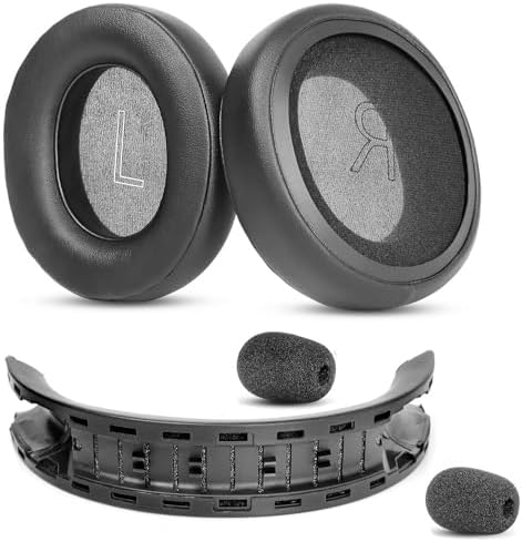 Ultimate Comfort Replacement Ear Cushions for Xbox Wireless Headsets – Enhanced Sound Isolation Gaming Accessories for 20 th Anniversary Stereo Headphones – Durable & Easy to Install Earpads