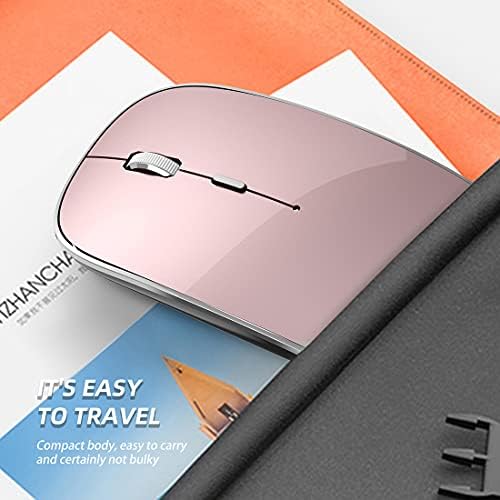 Elevate Your Computing Experience with the Q23 S Black Wireless Mouse – Rechargeable, Dual Mode USB-A & Type-C, Silent Operation, and 3 Adjustable DPI for Ultimate Precision and Versatility Across Laptops, Macs, PCs, and Android Devices