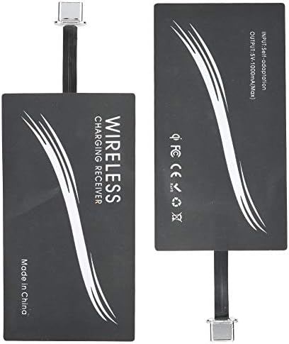 Revolutionary Ultra Slim Type C Qi Wireless Charging Receiver Module – Transform Your Smartphone into a Fast-Charging Power Hub with Effortless Installation & Extensive Compatibility – The Ultimate Mobile Accessory for Seamless Wireless Charging Solutions