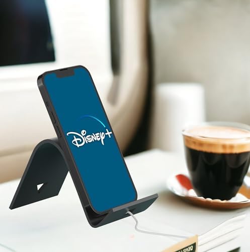 Ultimate Flexibility with the i FLEX Buddy – Premium Cell Phone and Tablet Stand for Travel, Work, and Home – Adjustable Holder Compatible with All Mobile Devices – Lightweight and Durable Design for Hands-Free Convenience – Enhance Your Viewing Experience Anywhere