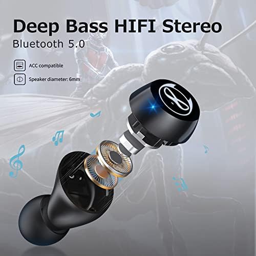 Kids Bluetooth 5.3 Wireless Earbuds with Touch Control – Adorable Pink Kitty Charging Case, IPX5 Waterproof Design, Hi-Fi Stereo Sound, Built-in Microphone for Clear Calls – Perfect for Young Music Lovers and Gamers