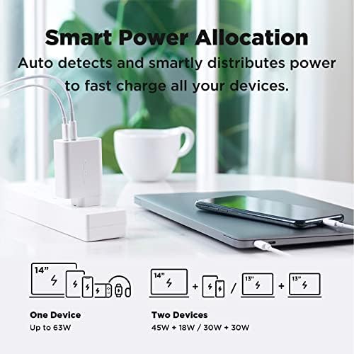 Experience Unmatched Charging Efficiency with Innergie SE3 30 W USB-C Fast Charger – Versatile Power Adapter for i Phone 16, Samsung S24, Mac Book Air & More – Advanced SFC 2.0, PD 3.0, QC 4+ Compatibility with Safety Features for Optimal Device Protection – Compact & Portable Design for On-the-Go Power Solutions – Elevate Your Charging Experience Today!