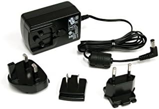 Star Tech Compact Flash IDE Adapter – Advanced 3.5-Inch Internal Bay Solution with 12 V Power Supply for Superior Data Transfer and IDE Compatibility, Supporting Type I/II Cards, Ideal for Multimedia and Data Logging Applications