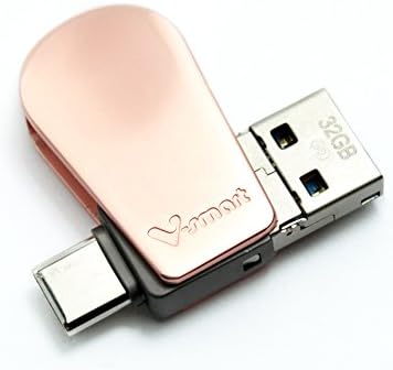 Revamp Your Data Storage with the TC-301 3-in-1 USB 3.0 Flash Drive – Versatile Type C, Type A & Micro Connectors, 64 GB High-Speed OTG Solution for Smartphones, Tablets & New Mac Books!