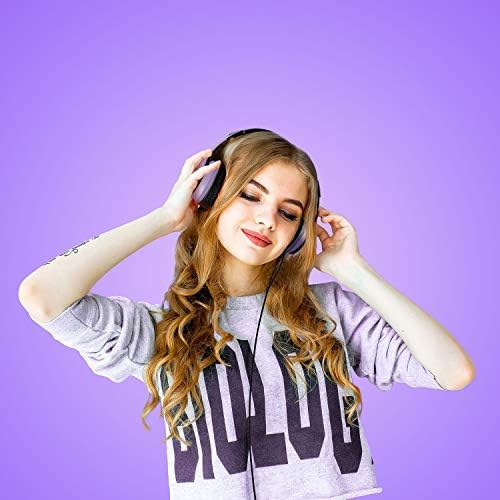 Discover the LORELEI X6 Over-Ear Headphones – Your Ultimate Companion for Unmatched Audio Bliss and Comfort in Sleek Space Black. Experience immersive sound with deep stereo bass that elevates your favorite music, podcasts, and gaming to new heights. Designed for both portability and style, these foldable headphones are lightweight and perfect for on-the-go lifestyles, featuring a tangle-free 1.45 m wired cable that ensures hassle-free listening. Enjoy the built-in microphone for seamless hands-free calls, making them ideal for multitasking. The cushioned ear pads provide all-day comfort, allowing you to lose yourself in your audio world without distraction. Compatible with smartphones, tablets, and MP3 players, the LORELEI X6 is crafted for durability and performance. Transform every moment into a rich sound experience with premium quality sound that’s built to last. Upgrade your audio journey today with the LORELEI X6 Over-Ear Headphones!