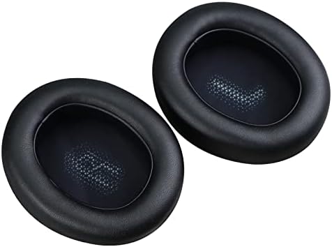 Revitalize Your Audio Experience with MOLGRIA 750 BTNC Protein Leather Ear Pads – Premium Replacement Cushions for JBL 750 BTNC Wireless Over-Ear Headphones, Luxurious Comfort, Superior Sound Isolation, and Effortless Installation in Elegant Black