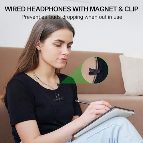 ASKUBSKU Advanced USB Gaming Headset with Noise-Canceling Microphone – 7.5 Ft Wired Earbuds for Enhanced Audio on PC & Laptop, High-Quality Sound for Gaming and Online Meetings, Integrated Mute Feature, Green – Perfectly Compatible with Surface & Switch, Ergonomic Comfort for Prolonged Use