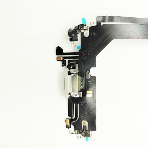 Elevate Your i Phone 14 Pro Max Performance with the Premium Charging Port Board Dock Connector Flex Cable – High-Speed Replacement for 6.7-Inch Models, Ensuring Uninterrupted Connectivity and Superior Charging Efficiency – The Ultimate Repair Solution for Enhanced Smartphone Usability