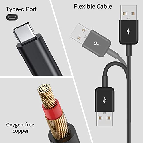 5 Ft USB C Charger Cable for Flashlights – Superior Fast Charging for Goreit, Relybo, Thru Nite TC15 V3 & More – Durable, Versatile Charging Cord for LED Headlamps and Outdoor Gear – Essential Accessory for Ultimate Reliability and Performance