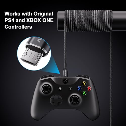 ULTIMATE 3 FT USB C to USB A Charging Cable – PD 100 W Fast Charge for Kindle & Android Devices – Versatile Multi-Device Compatibility with High-Speed Data Transfer – Durable & Portable Design for Everyday Use