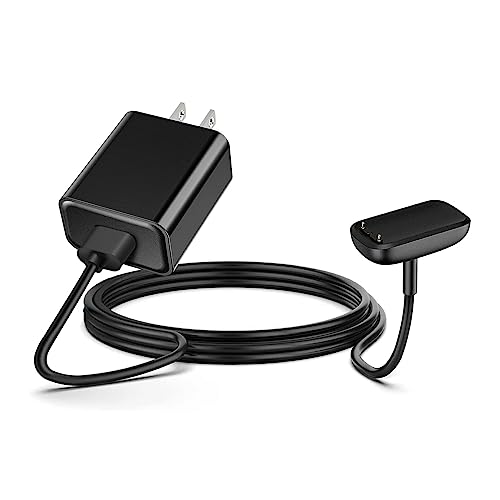 Ultimate Fast Wall Charger for Fitbit Inspire 2 & Ace 3 – Quick USB Charging Cable for Kids’ Fitness Trackers – Enhanced Compatibility & Lightning Speed for Active Lifestyles – Reliable Power Solution for Home, School & Travel