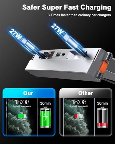 Revolutionize Your Tesla Model 3 and Model Y with Our Waterproof USB Hub – Fast Charging Docking Station for 2021-2024 Models, Multi-Port Design for Effortless Device Connectivity, Perfect Fit for Center Console (Excludes Model 3 2024) – Superior Durability and Seamless Power Solutions for Tesla Enthusiasts
